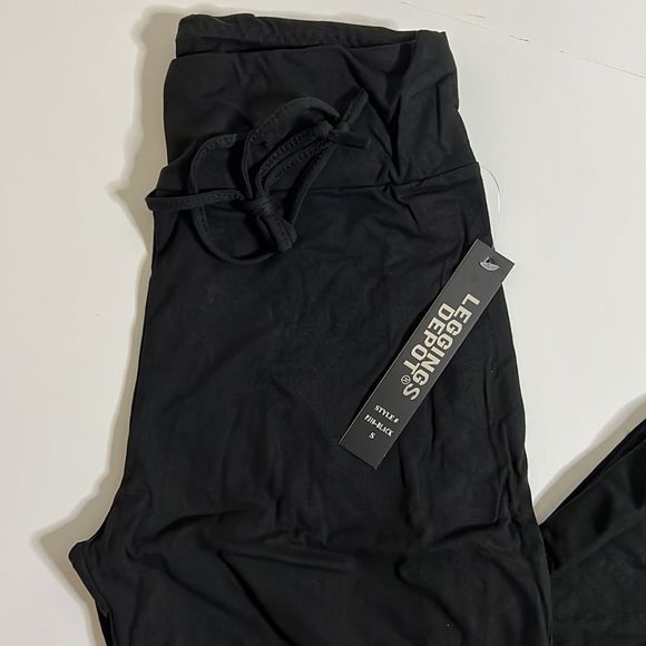 ⚠️ LAST ONE ⚠️ Leggings Depot Buttery Soft Lounge Pant - Picture 3 of 3